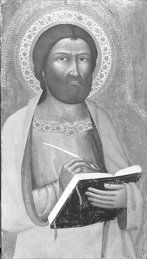 Saint Mark, , Andrea Vanni