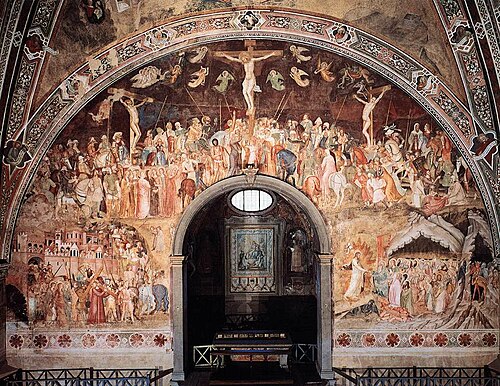 Passion of Christ, 1365, Andrea di Bonaiuto