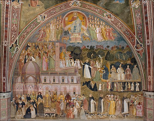 Via veritas, 1366, Andrea di Bonaiuto