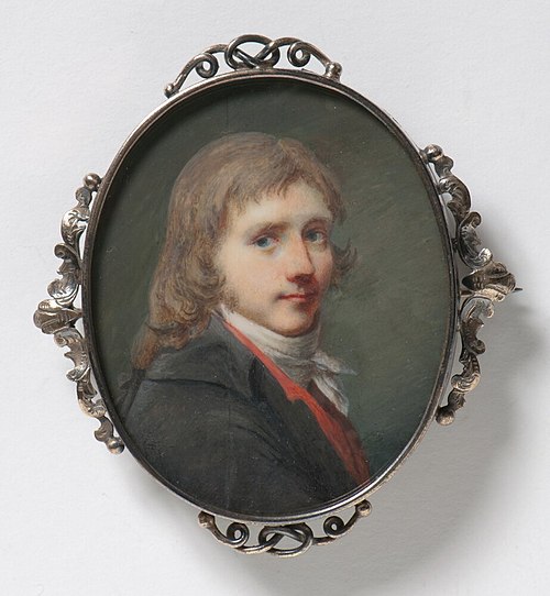 Per Krafft the Younger, Painter, Professor, , Wilhelmina Krafft