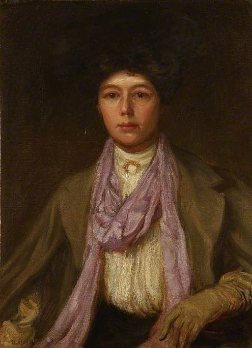 Amelia Hatton (1864–1909), 1904, Brian Hatton