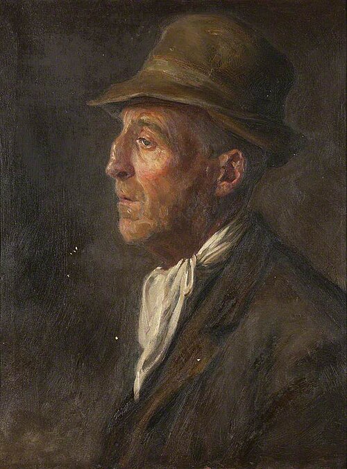 Ben Thornet, 1910, Brian Hatton
