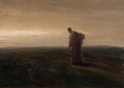 End of the Day, 1910, Brian Hatton