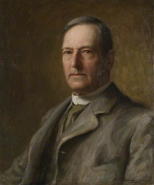 Judge Harris Lea, 1911, Brian Hatton