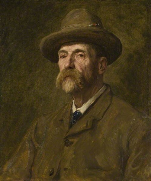 Charles Hatton (1843–1928), , Brian Hatton