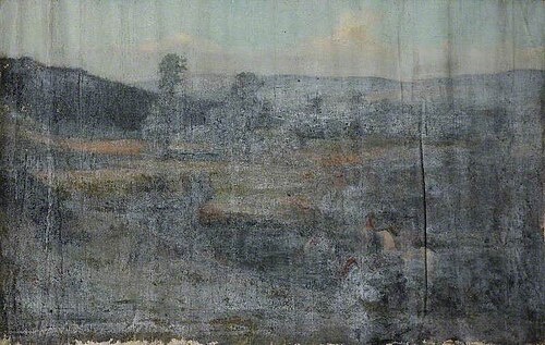 Landscape, , Brian Hatton