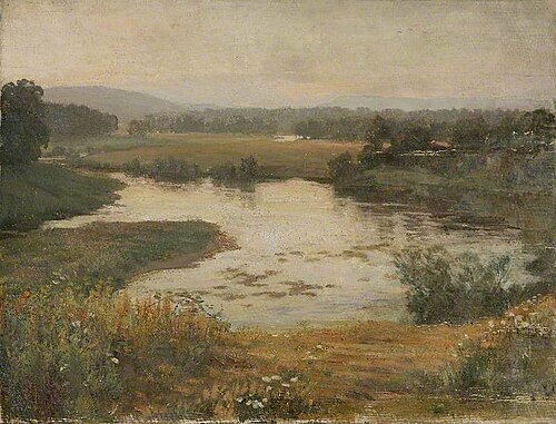 River, , Brian Hatton