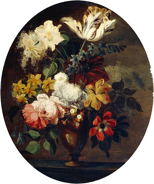 Spring, 1780, Mary Moser