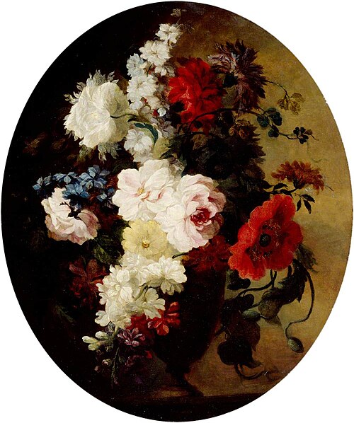 Summer, 1780, Mary Moser