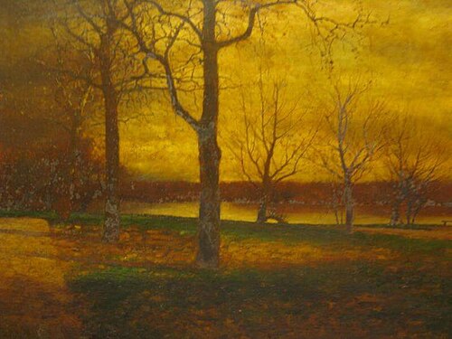 Southside Sportsman's Club, Oakdale, Long Island, , Bruce Crane