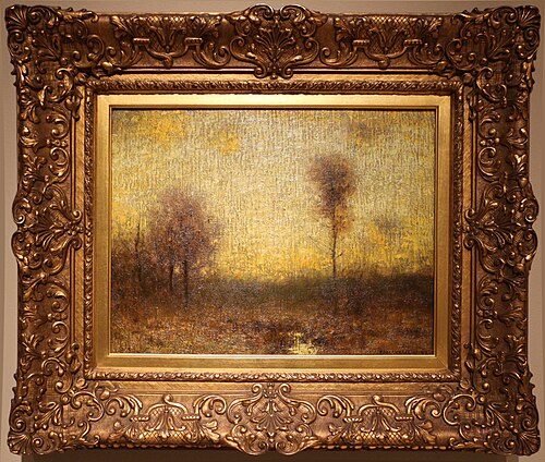 baglione serale, 1914, Bruce Crane