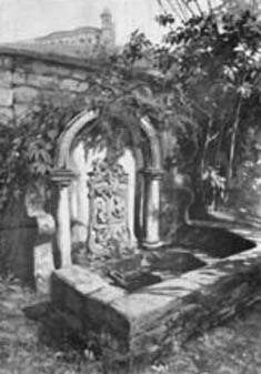 Chafariz da Samaritana, 1928, Hans Nöbauer