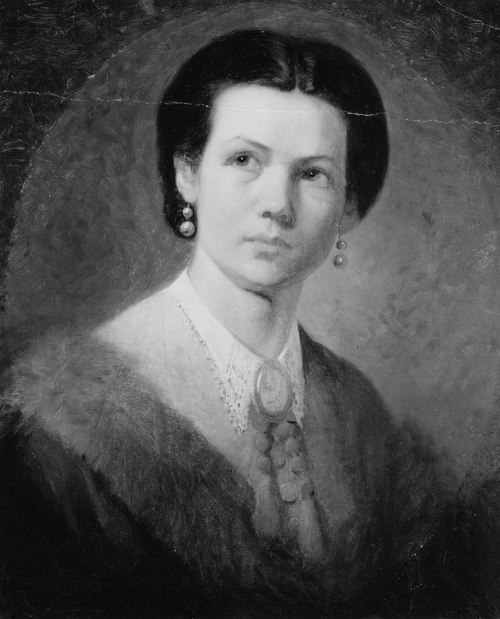Amanda Sidvall, 1844-1892, , Emma Ekwall