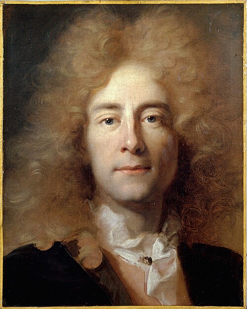 Portrait d'homme, 1700, Hyacinthe Rigaud