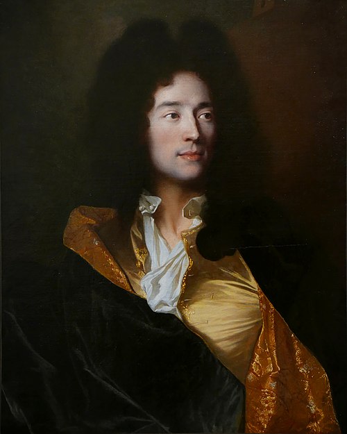 Gaspard Rigaud, , Hyacinthe Rigaud