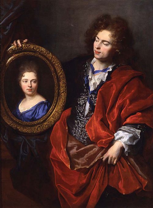Jean-Baptiste de Montginot, 1688, Hyacinthe Rigaud