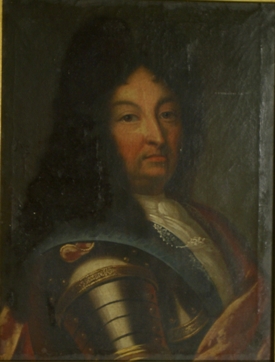Louis XIV, 1800, Hyacinthe Rigaud