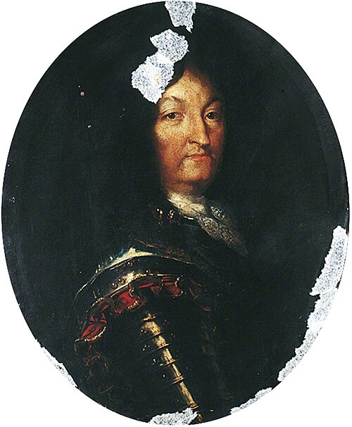 Louis XIV (1638–1715), in Armour, , Hyacinthe Rigaud