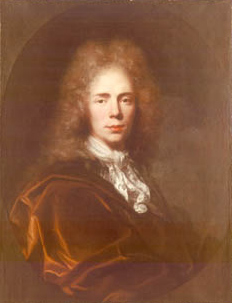Homme inconnu, 1685, Hyacinthe Rigaud