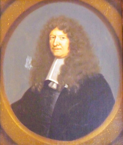 Portrait d'homme, 1700, Hyacinthe Rigaud