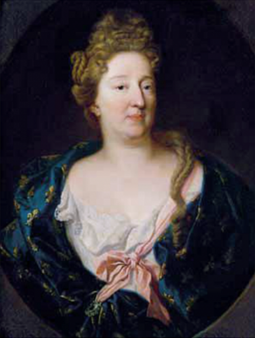 Erzherzogin Elisabeth Charlotte, 1689, Hyacinthe Rigaud
