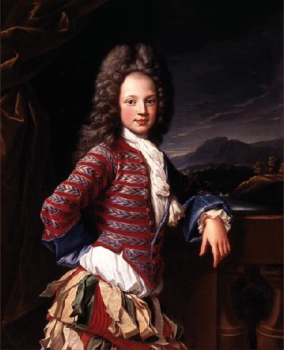 Scottish Prince, 1669, Hyacinthe Rigaud