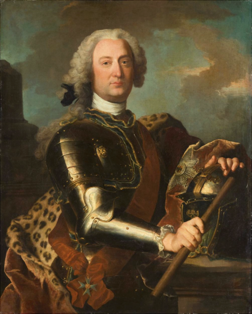 , 1731, Hyacinthe Rigaud