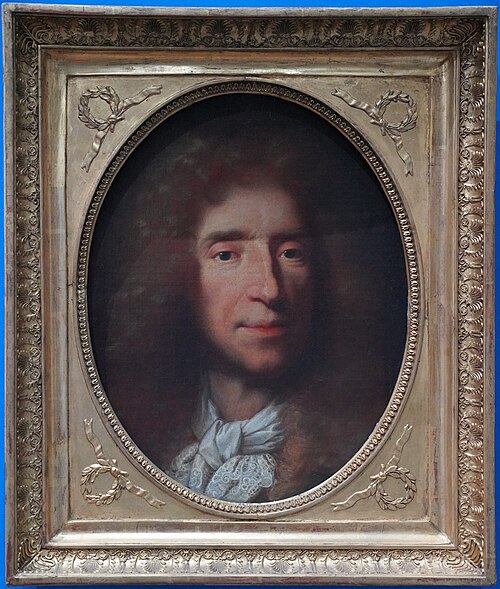 Pierre Mignard, , Hyacinthe Rigaud