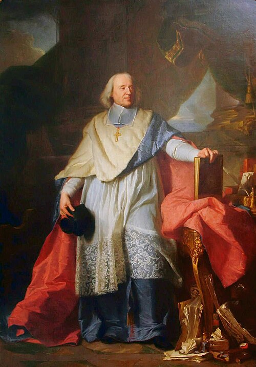 Jacques-Bénigne Bossuet, 1702, Hyacinthe Rigaud