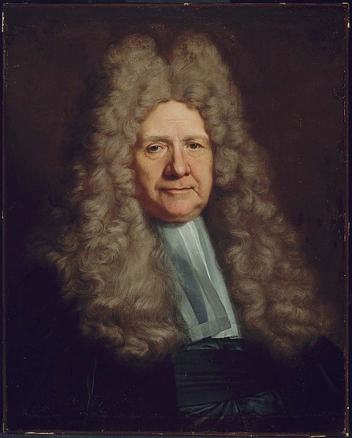 A Magistrate, , Hyacinthe Rigaud