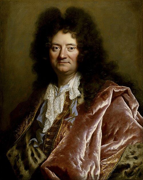 Portrait of a Gentleman, , Hyacinthe Rigaud