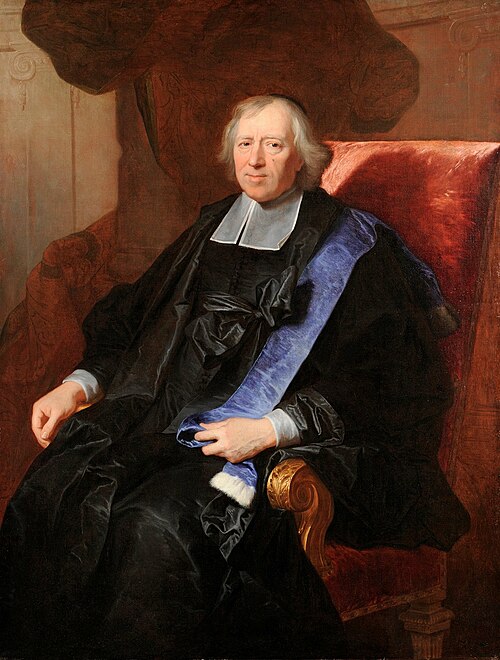 Léonard de Lamet, curé de Saint-Eustache, , Hyacinthe Rigaud