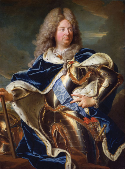 Portrait du duc d'Antin, 1708, Hyacinthe Rigaud