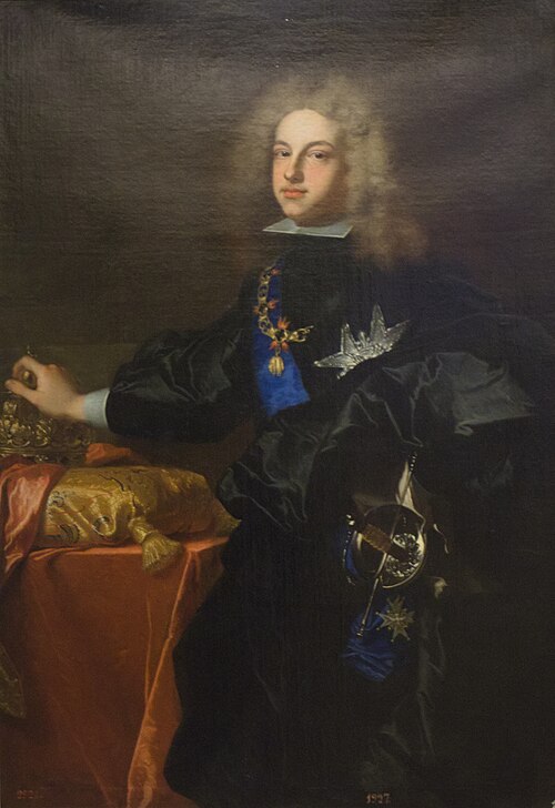 Philip V, King of Spain, 1701, Hyacinthe Rigaud