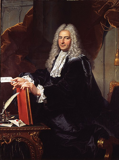 Philibert Orry (1689-1747), 1738, Hyacinthe Rigaud