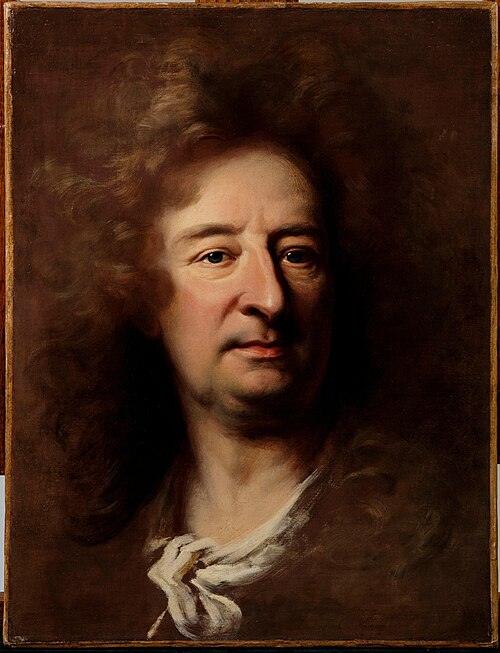Gabriel Blanchard, 1715, Hyacinthe Rigaud