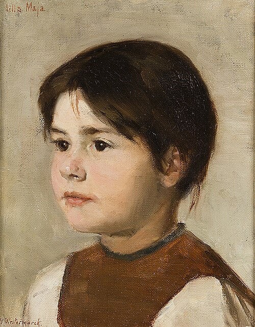 Little Maja, , Helena Westermarck