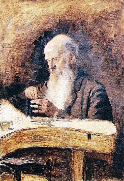 Anders Wilhelm Felixzon, , Helena Westermarck