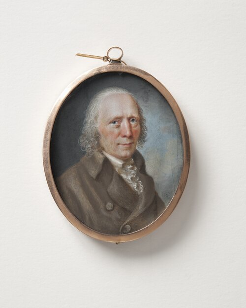An Unknown Man, , Christian Hornemann