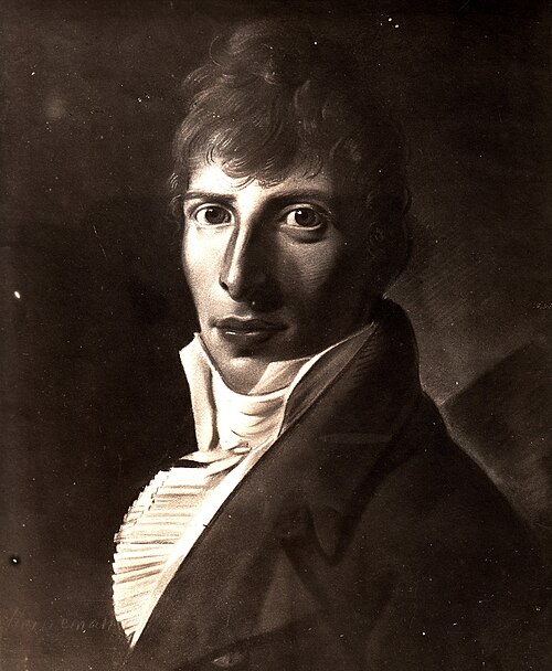 Just Meincke, 1811, Christian Hornemann