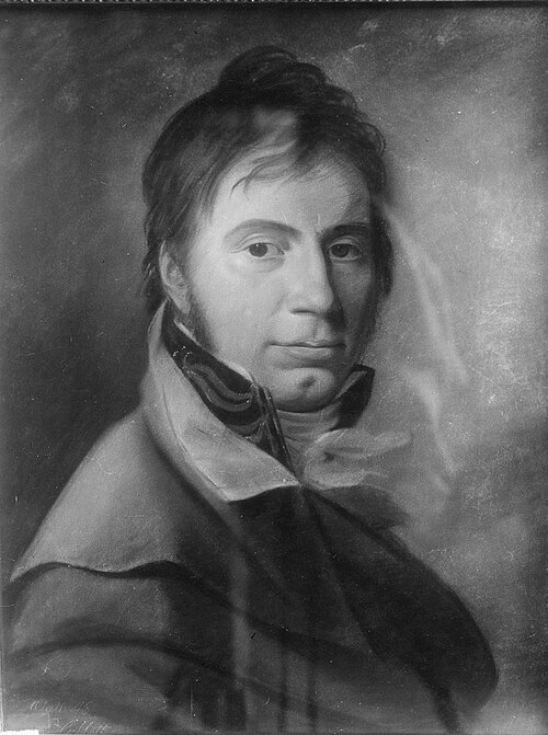 Peter Collett, 1812, Christian Hornemann