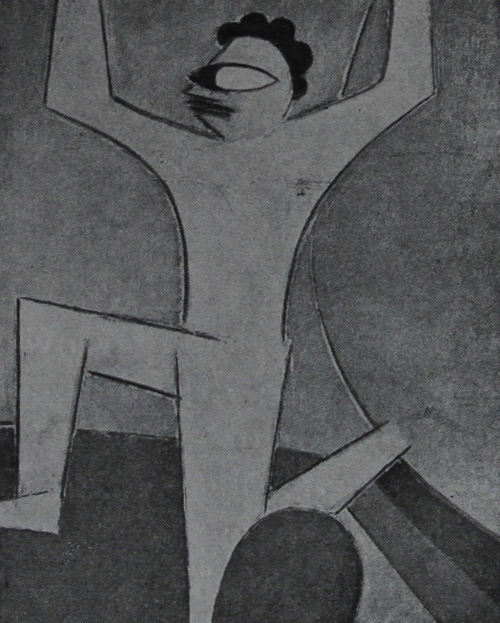 Aladdin i Vidunderhulen, 1919, Harald Giersing