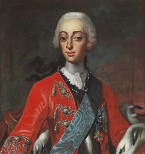 , 1738, Andreas Møller