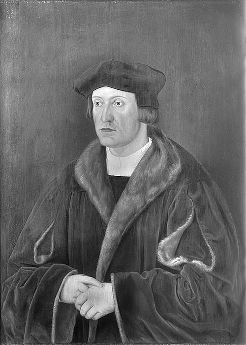 Herzog Ernst in Bayern, Administrator des Bistums Passau, 1533, Barthel Beham