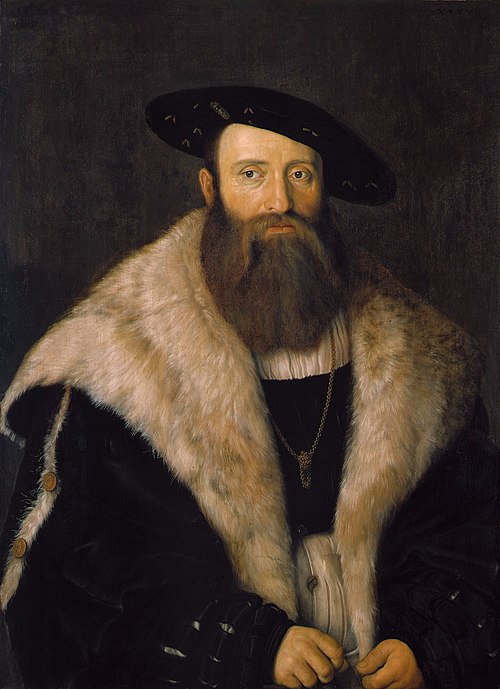 Duke Louis X. of Bavaria, 1530, Barthel Beham