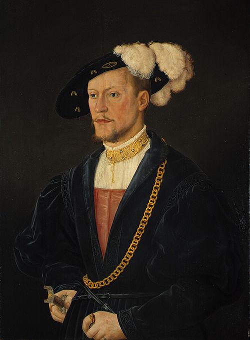 Pfalzgraf Philipp der Kriegerische, 1533, Barthel Beham