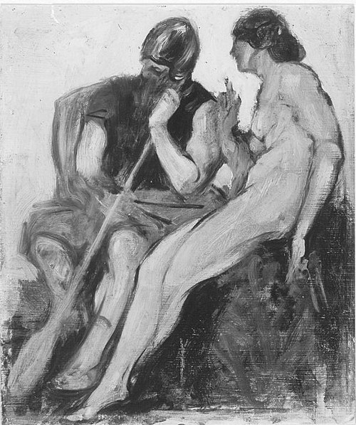 Mars und Venus, , Hermann Völkerling