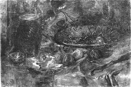 Stillleben, 1905, Linda Kögel