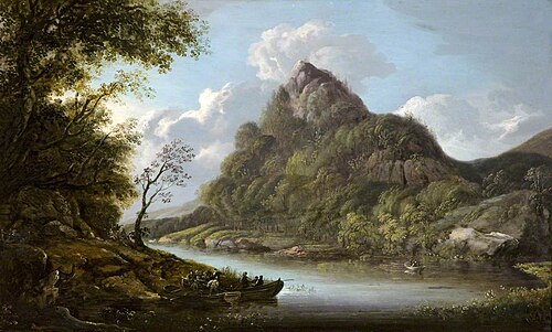 The Eagle's Nest, Killarney, , William Sadler