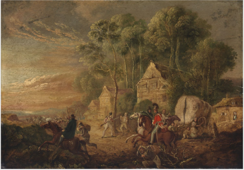 Revenue Raid, , William Sadler